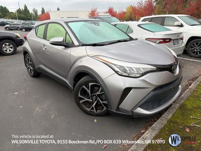 Used 2020 Toyota C-HR XLE