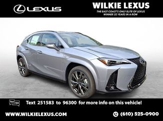 New 2025 Lexus UX 300h AWD image 1