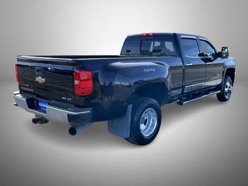 Used 2016 Chevrolet Silverado 3500 LTZ w/ Duramax Plus Package image 5