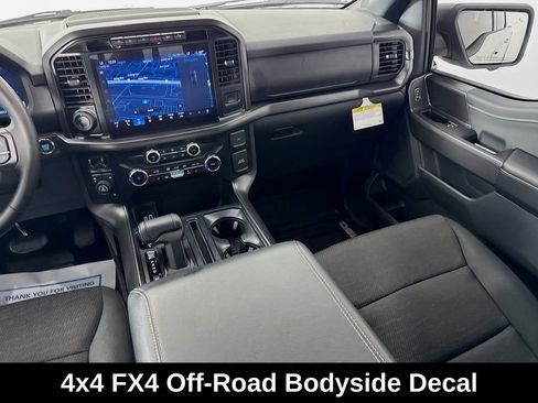 Used 2024 Ford F150 XLT w/ Equipment Group 302A MID AWD/4WD image 30