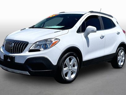 Used 2016 Buick Encore FWD