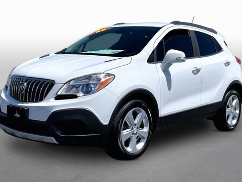 Used 2016 Buick Encore FWD image 1