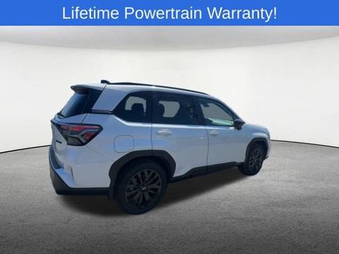 New 2026 Subaru Forester Sport w/ Onyx Edition AWD/4WD image 9
