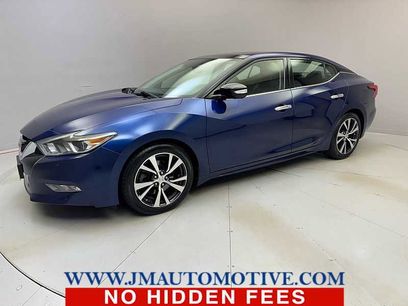 Used 2017 Nissan Maxima 3.5 SL