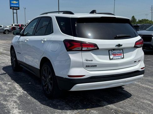 Used 2024 Chevrolet Equinox RS AWD/4WD image 6