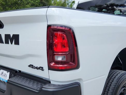 New 2026 RAM 2500 Tradesman AWD/4WD image 8