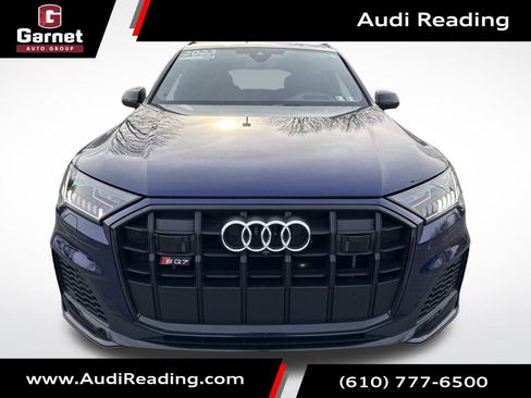 Certified 2023 Audi SQ7 Prestige image 9