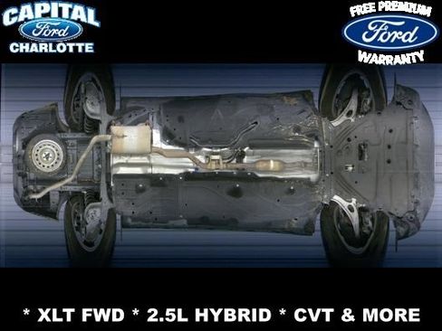 Used 2024 Ford Maverick XLT w/ XLT Luxury Package FWD image 19