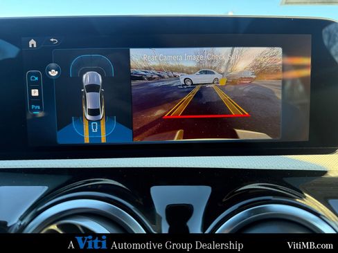 New 2026 Mercedes-Benz CLA 250 4MATIC image 17