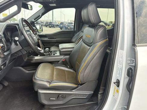 Used 2025 Ford F150 Tremor w/ Equipment Group 402A High AWD/4WD image 11
