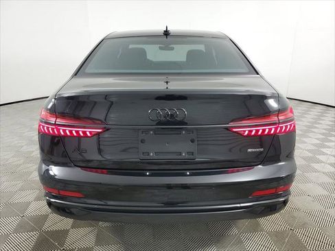 Certified 2024 Audi A6 3.0T Prestige AWD/4WD image 9