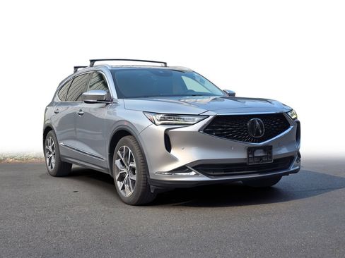 Used 2022 Acura MDX w/ Technology Package AWD/4WD image 1