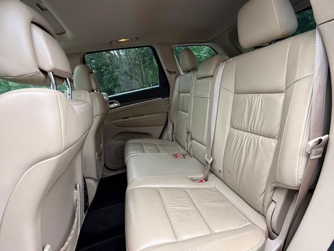 Used 2015 Jeep Grand Cherokee Limited AWD/4WD image 22