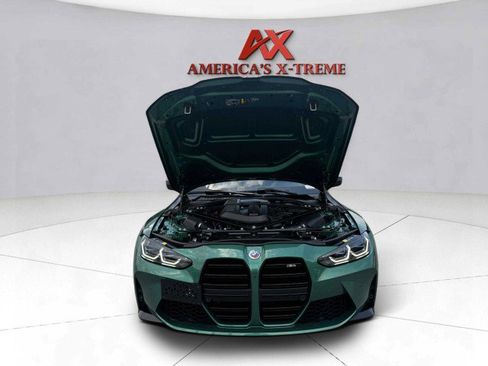 Used 2023 BMW M4 Coupe w/ Executive Package image 73