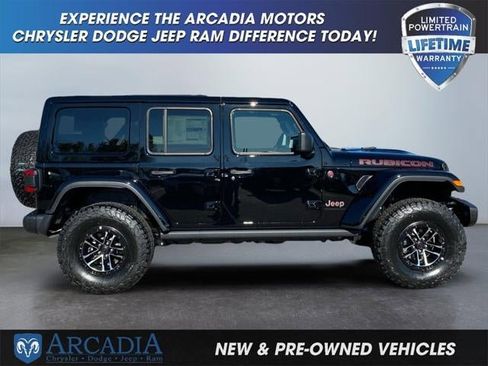 New 2026 Jeep Wrangler Unlimited Rubicon image 21