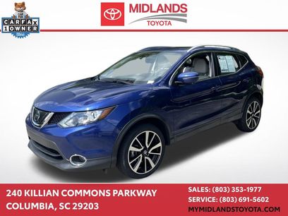 Used 2019 Nissan Rogue Sport SL w/ Premium Package