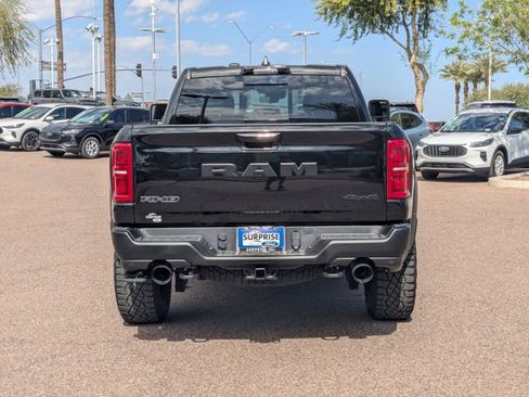 Used 2025 RAM 1500 RHO w/ RHO Level 1 Equipment Group image 5