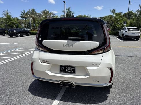 Used 2023 Kia Soul GT-Line w/ GT-Line Technology Package FWD image 25