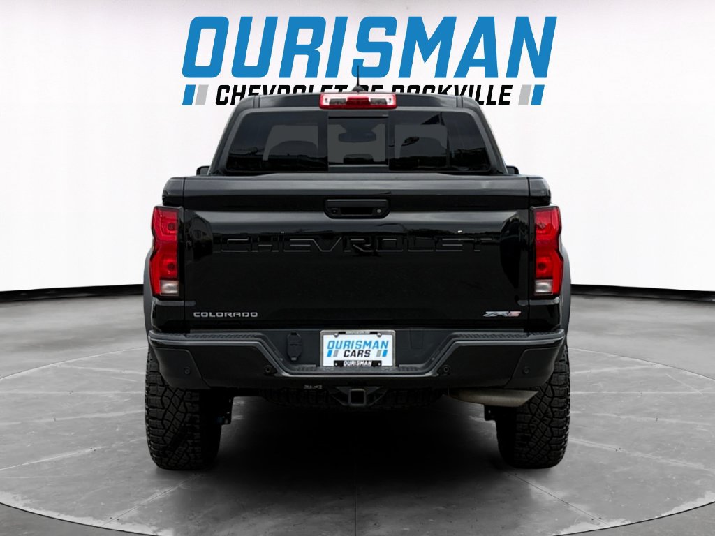 Used 2026 Chevrolet Colorado ZR2 w/ Technology Package AWD/4WD image 5