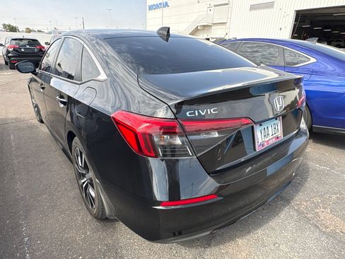 Certified 2024 Honda Civic EX image 18