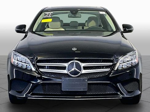 Used 2021 Mercedes-Benz C 300 4MATIC Sedan image 4