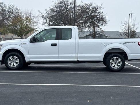 Used 2019 Ford F150 XL w/ Equipment Group 101A Mid image 8
