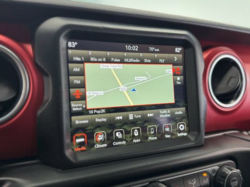 Used 2021 Jeep Wrangler Unlimited Rubicon image 22