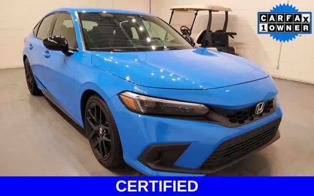 Used 2024 Honda Civic Sport image 1