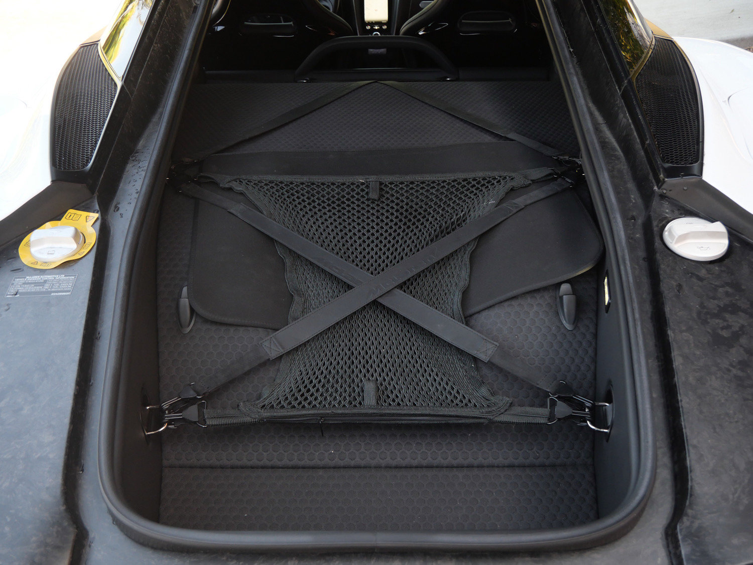 Used 2023 McLaren GT RWD image 22