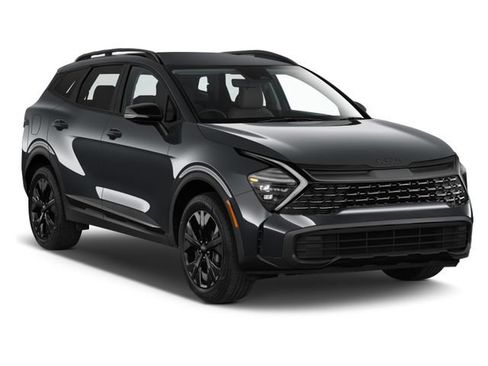 Used 2025 Kia Sportage X-Line AWD/4WD image 1