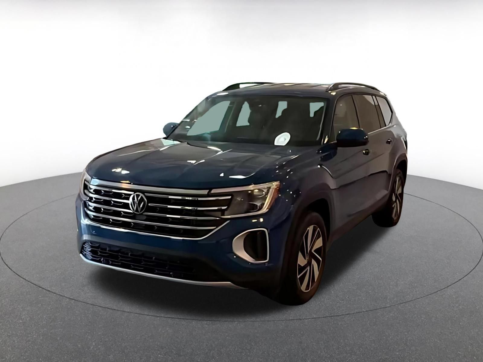 Used 2026 Volkswagen Atlas SE AWD/4WD image 6