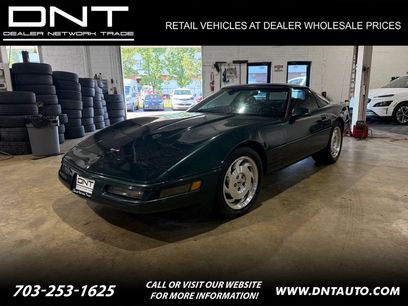 Used 1994 Chevrolet Corvette Coupe