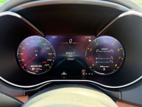 Used 2020 Mercedes-Benz AMG GT C image 29