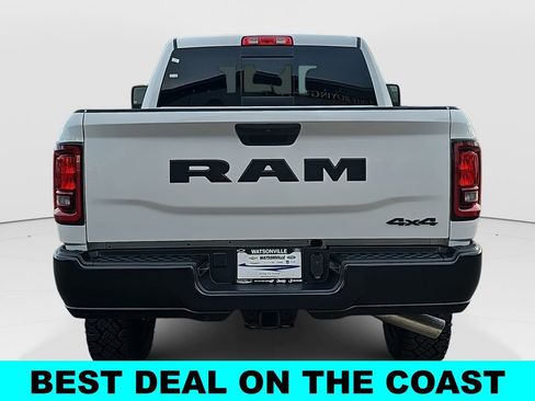 New 2026 RAM 2500 Warlock AWD/4WD image 4