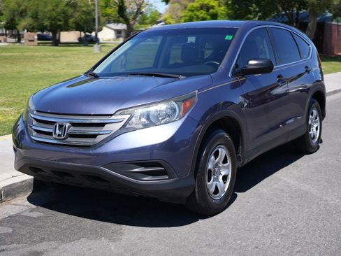Used 2012 Honda CR-V LX image 1
