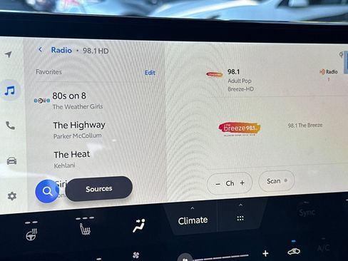 New 2026 Toyota bZ image 22