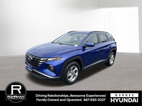 Used 2024 Hyundai Tucson SEL AWD/4WD image 4