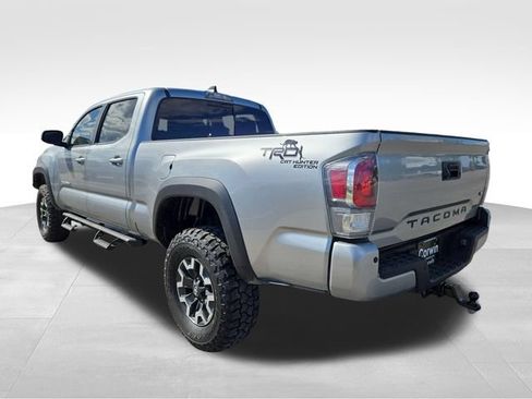 Used 2023 Toyota Tacoma TRD Off-Road w/ Technology Package AWD/4WD image 11