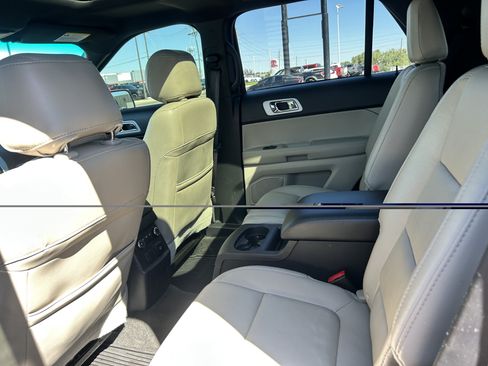 Used 2014 Ford Explorer Limited w/ Equipment Group 302A AWD/4WD image 10
