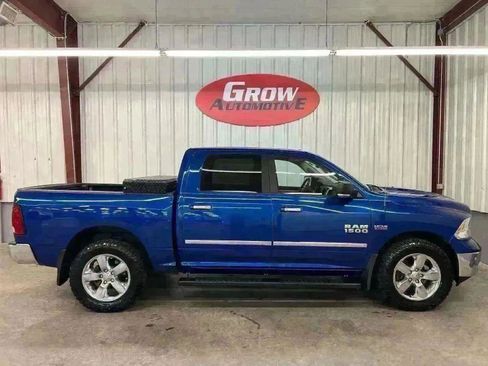 Used 2017 RAM 1500 Big Horn image 13