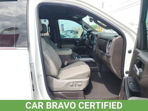 Certified 2021 Chevrolet Silverado 2500 LTZ w/ Z71 Chrome Sport Edition AWD/4WD image 35