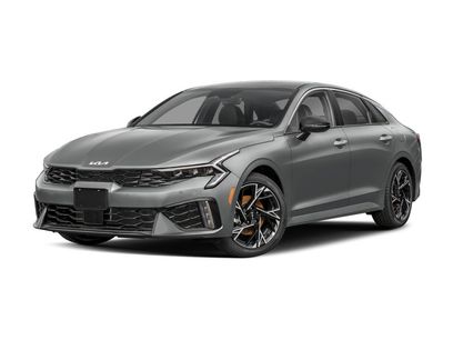 Used 2025 Kia K5 GT-Line