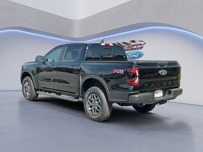 New 2025 Ford Ranger XLT w/ Equipment Group 301A High