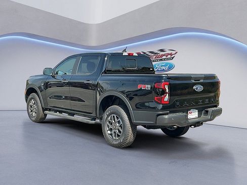 New 2025 Ford Ranger XLT w/ Equipment Group 301A High AWD/4WD image 3