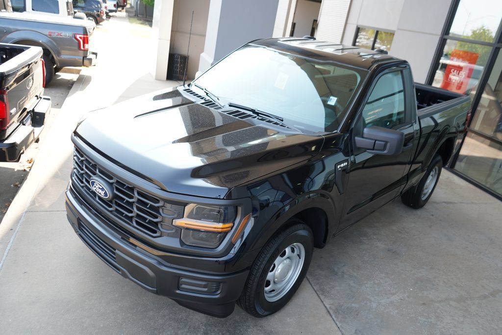 New 2026 Ford F150 XL RWD image 10