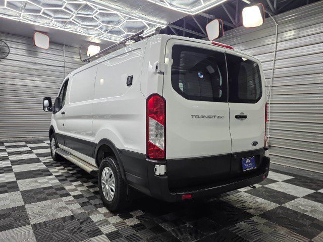 Used 2023 Ford Transit 250 Low Roof w/ Exterior Upgrade Package RWD image 8