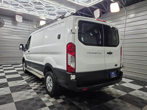 Used 2023 Ford Transit 250 Low Roof w/ Exterior Upgrade Package RWD image 8