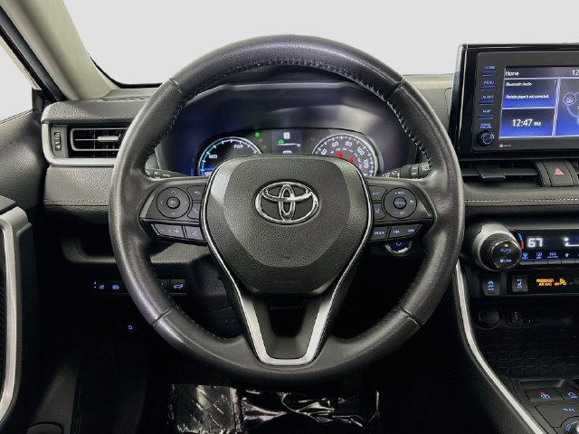 Used 2022 Toyota RAV4 XLE w/ Convenience Package AWD/4WD image 11