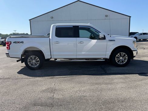 Used 2018 Ford F150 Lariat AWD/4WD image 4
