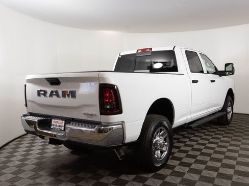 New 2026 RAM 3500 Tradesman image 9